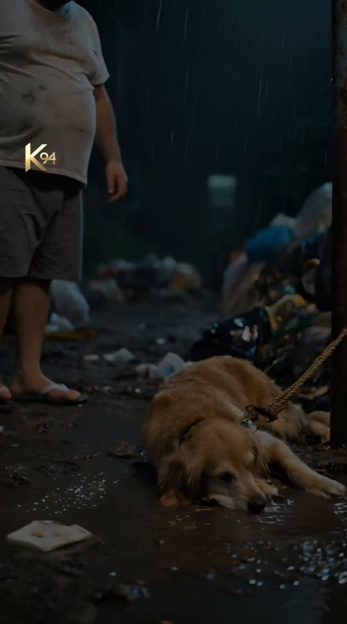 MB19009 Abandoned Dog To Loved Friend Forever K94 rescue trending pet dog K94 Fusion