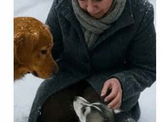 M2109007Husky puppy no front legs has been abandoned by its owner. #p…_part2