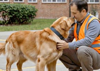 M0509052_No goodbye. No second look. Kindness Saves Abandoned Dog Instantly Generated using Kling AI For entertainment purposes only. Consu_part2