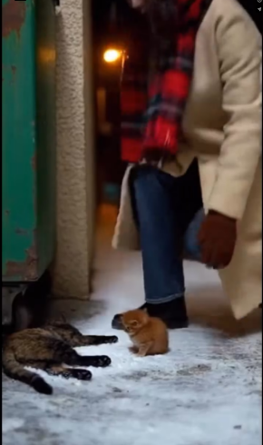 M2101009_Poor kitten want her mom back. What happened next_part2