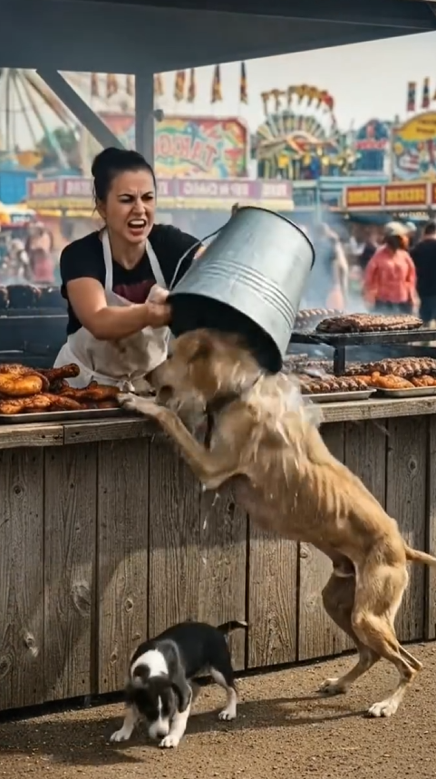 M1101017_Homeless to Loved Two Dogs Rescued by Kind Old Man_part2