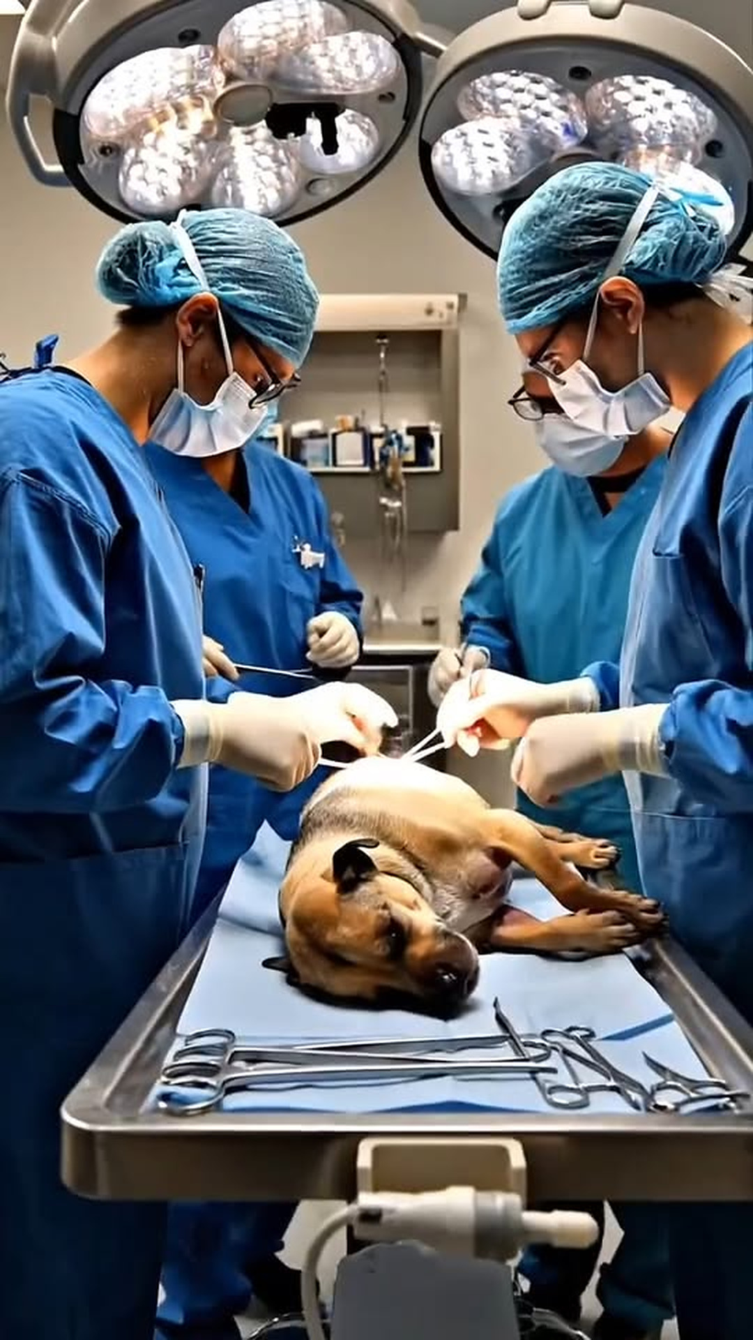 M2802019 Rescuing Pregnant Dog Saving Two Precious part2